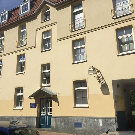 Lieblingsapartment No.2 In Top Citylage Mit 1 Sz Rostock Ngoại thất bức ảnh