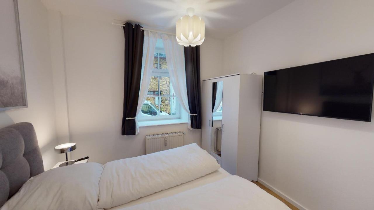 Lieblingsapartment No.2 In Top Citylage Mit 1 Sz Rostock Ngoại thất bức ảnh