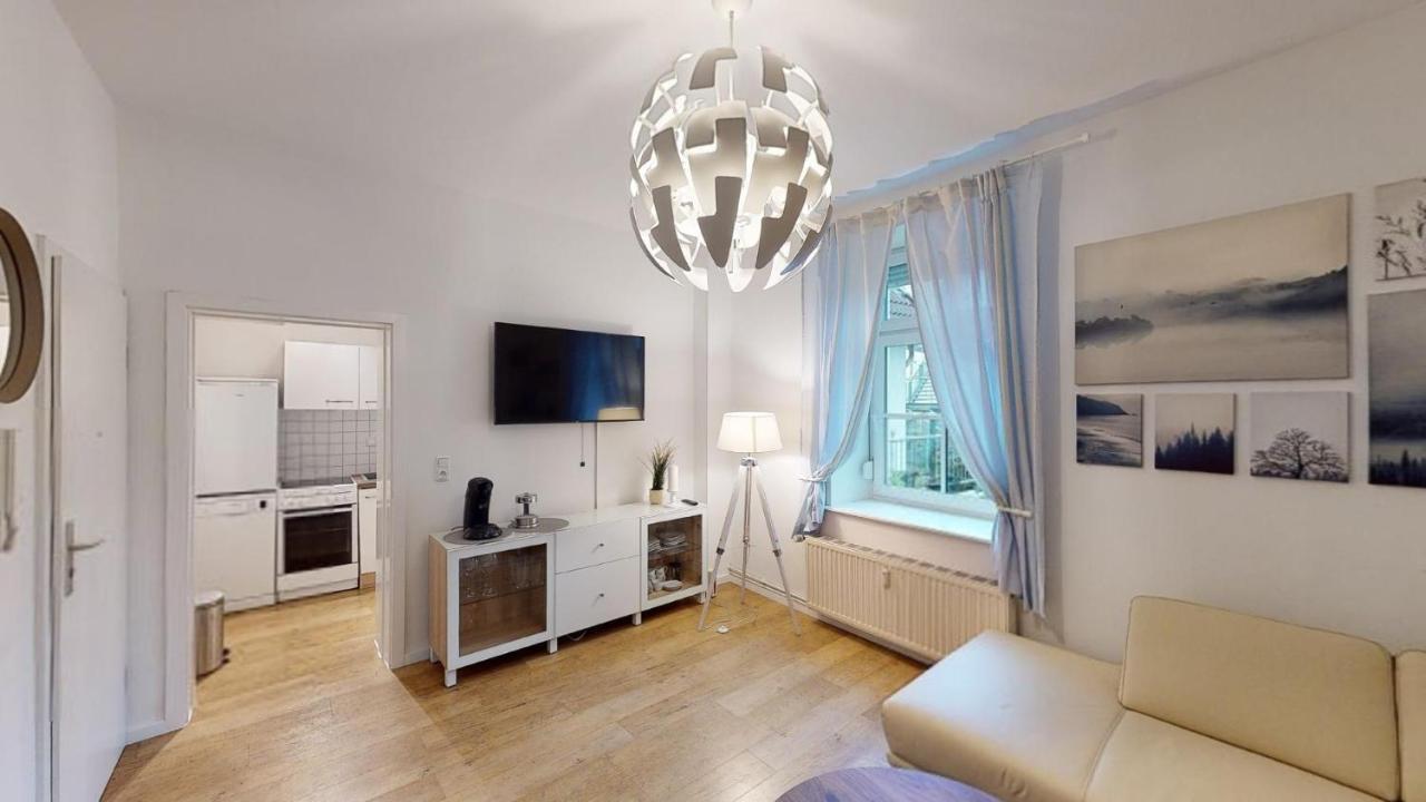 Lieblingsapartment No.2 In Top Citylage Mit 1 Sz Rostock Ngoại thất bức ảnh