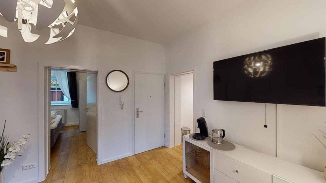 Lieblingsapartment No.2 In Top Citylage Mit 1 Sz Rostock Ngoại thất bức ảnh