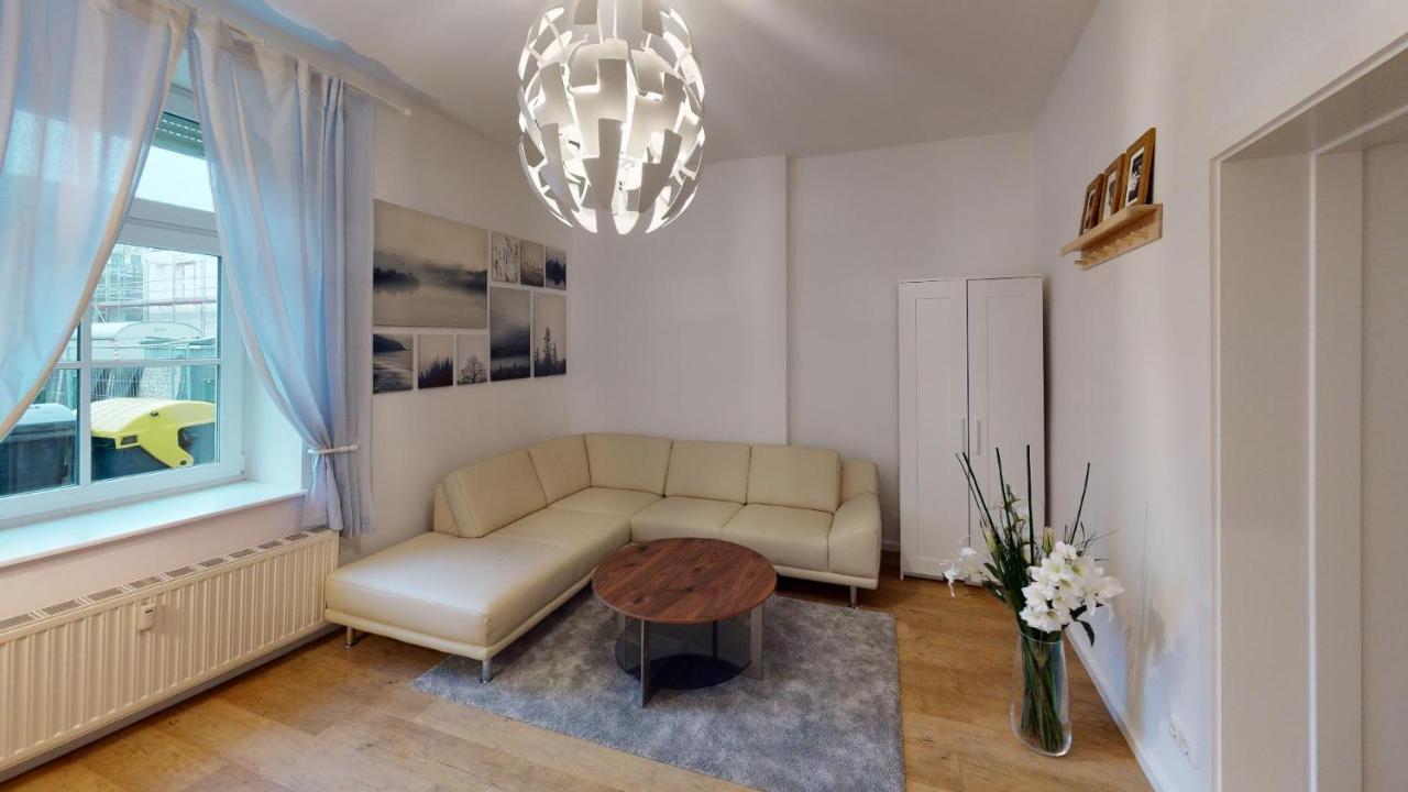 Lieblingsapartment No.2 In Top Citylage Mit 1 Sz Rostock Ngoại thất bức ảnh