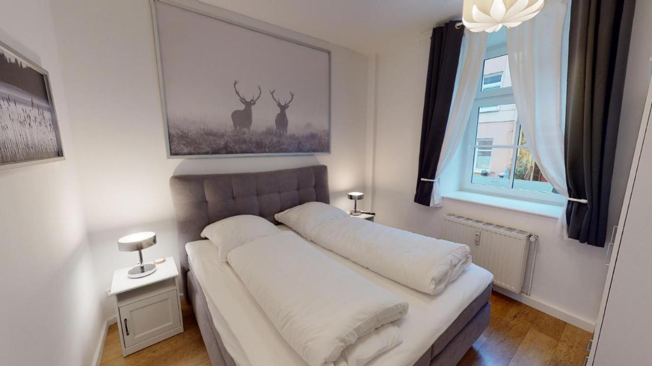 Lieblingsapartment No.2 In Top Citylage Mit 1 Sz Rostock Ngoại thất bức ảnh