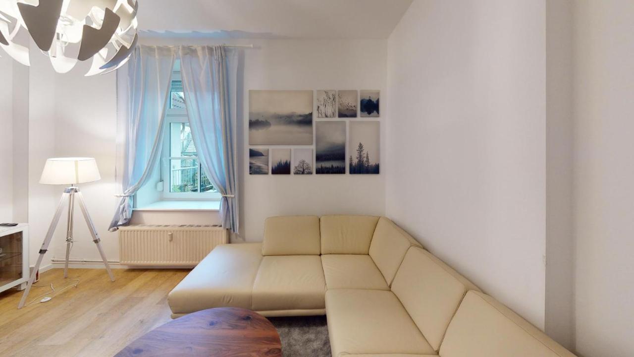 Lieblingsapartment No.2 In Top Citylage Mit 1 Sz Rostock Ngoại thất bức ảnh