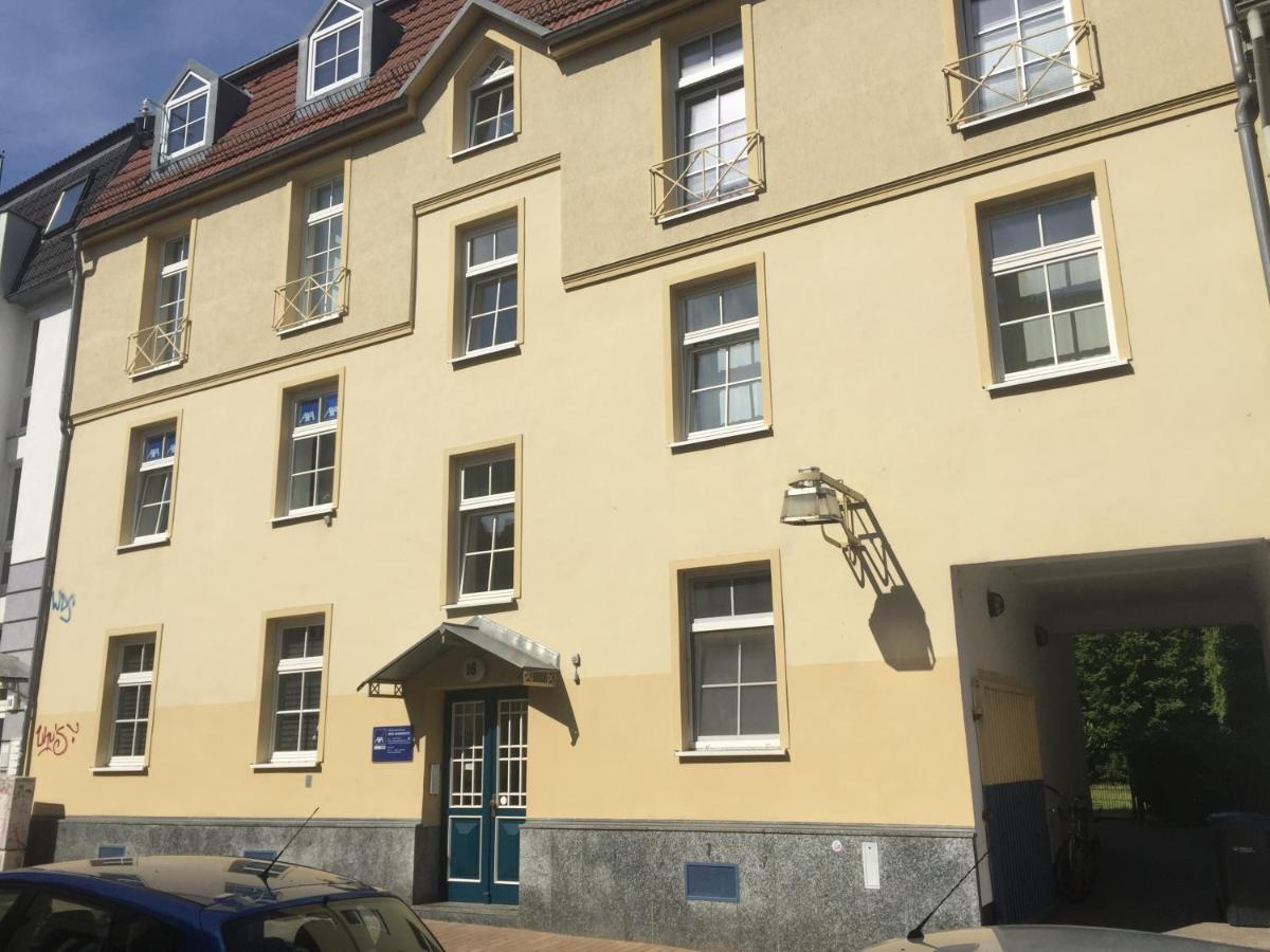 Lieblingsapartment No.2 In Top Citylage Mit 1 Sz Rostock Ngoại thất bức ảnh